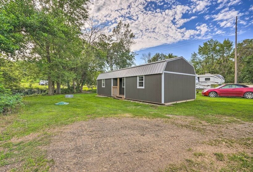Quaint Montezuma Cabin Near Lake Ponderosa!
