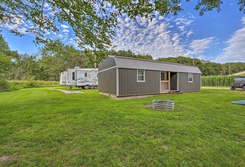 Quaint Montezuma Cabin Near Lake Ponderosa!
