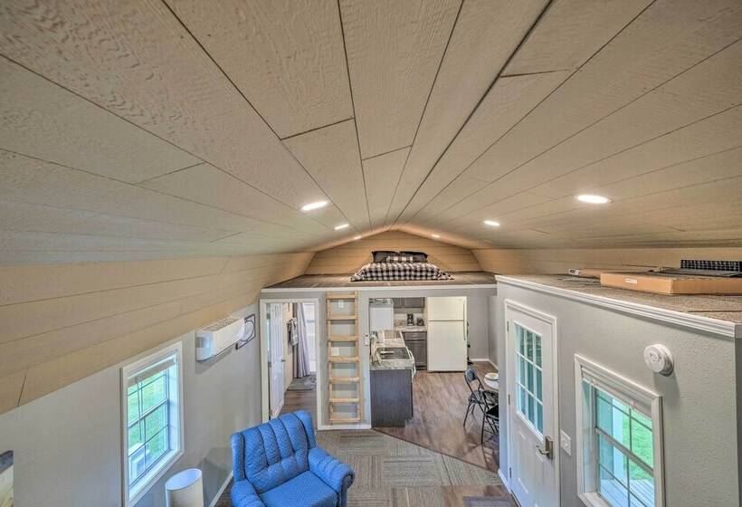 Quaint Montezuma Cabin Near Lake Ponderosa!