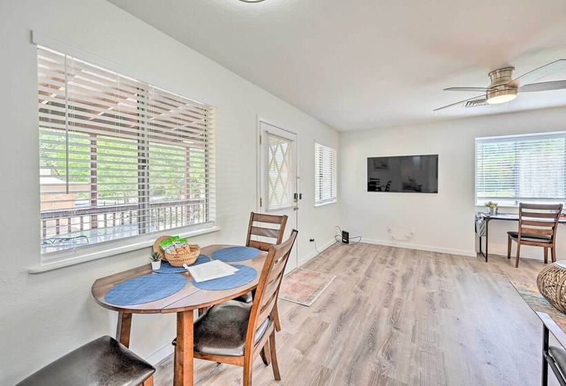 Quaint Sedona Cottage W/ Backyard + Views!