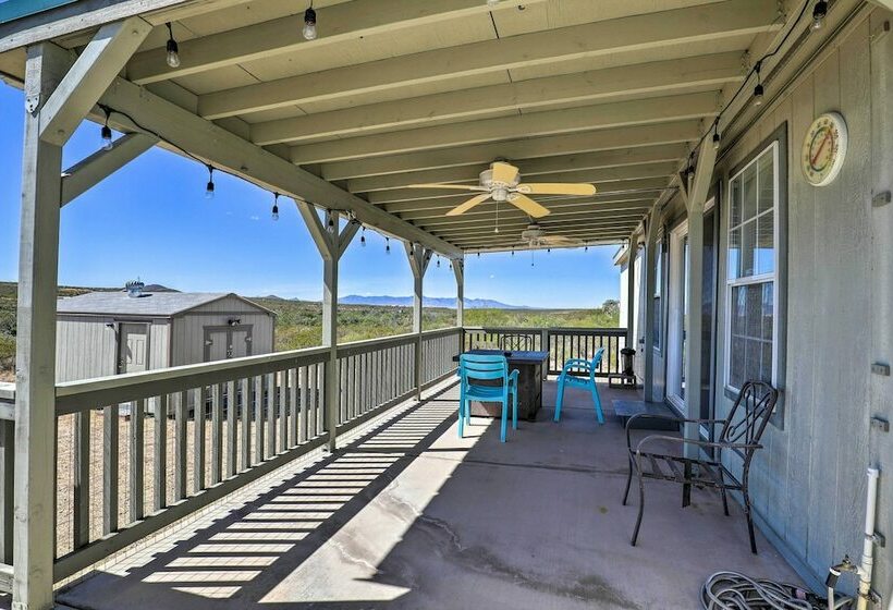 Quiet Tombstone Retreat ~ 3 Mi To Historic Dtwn!