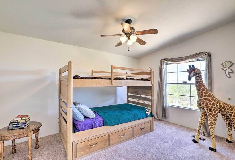 Quiet Tombstone Retreat ~ 3 Mi To Historic Dtwn!
