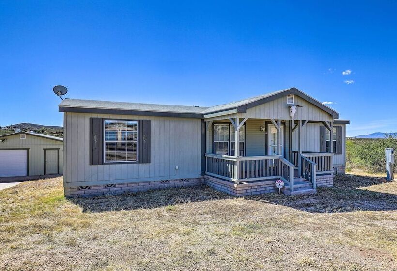Quiet Tombstone Retreat ~ 3 Mi To Historic Dtwn!