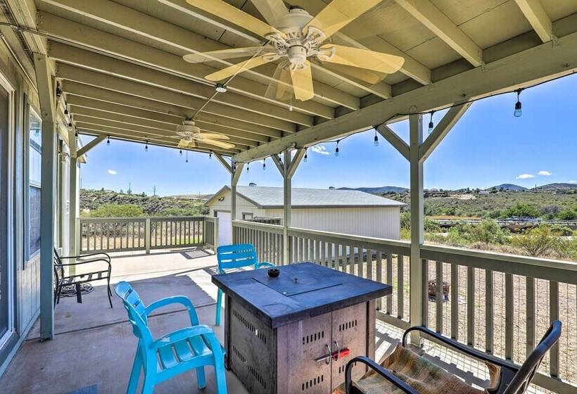 Quiet Tombstone Retreat ~ 3 Mi To Historic Dtwn!