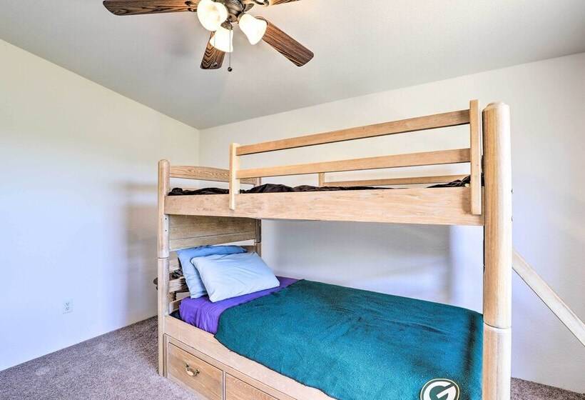 Quiet Tombstone Retreat ~ 3 Mi To Historic Dtwn!