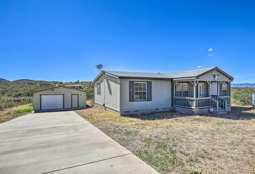 Quiet Tombstone Retreat ~ 3 Mi To Historic Dtwn!