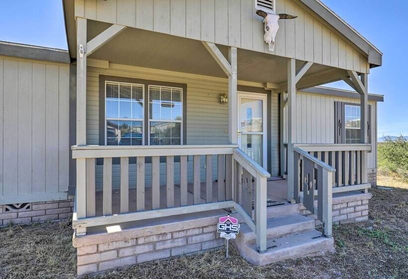 Quiet Tombstone Retreat ~ 3 Mi To Historic Dtwn!