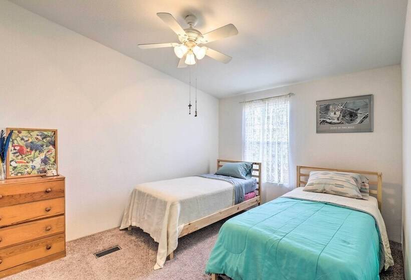 Quiet Tombstone Retreat ~ 3 Mi To Historic Dtwn!