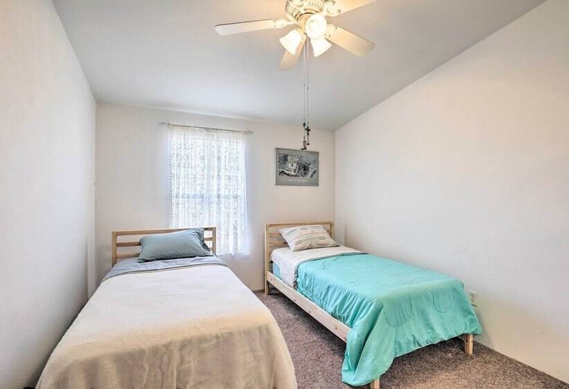 Quiet Tombstone Retreat ~ 3 Mi To Historic Dtwn!