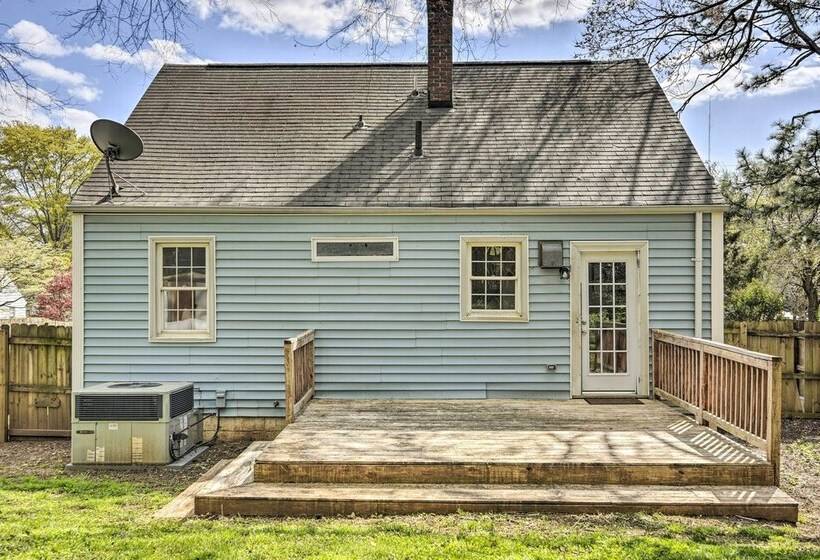 Raleigh Itb Home   Mins To Downtown & North Hills!