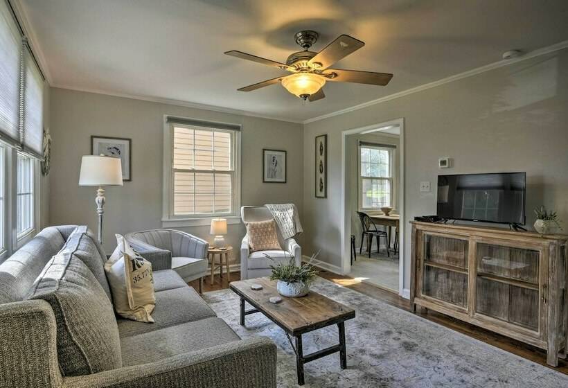 Raleigh Itb Home Mins To Downtown & North Hills!