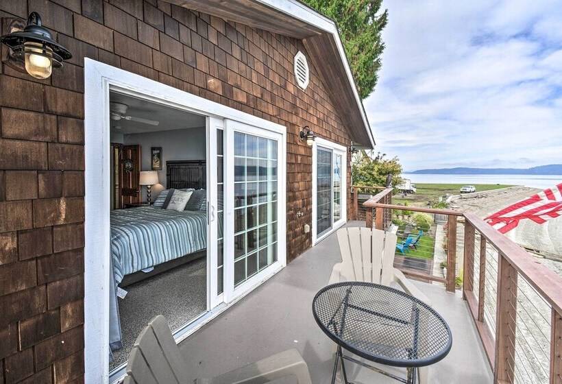 Relaxing Waterfront Escape ~ 11 Mi To Olympia