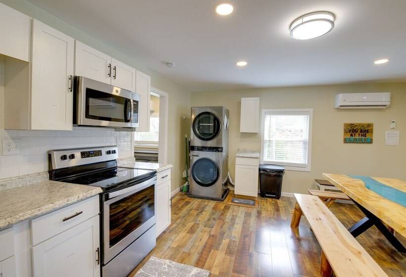 Dandridge Vacation Rental W/ Fishing Pier & Grill!