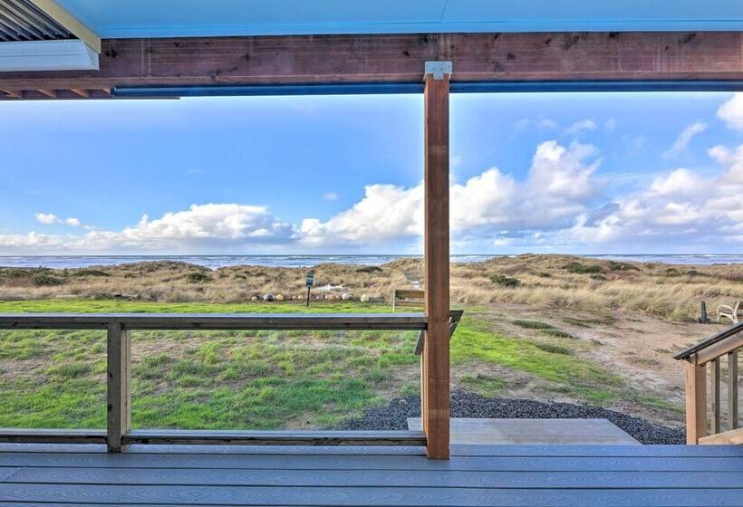 Remodeled Sanderling Sea Cottages, Unit 4