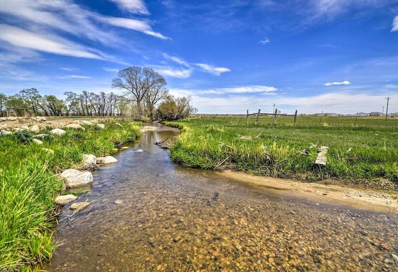 Remote Escape: Clark Home W/ Incredible View