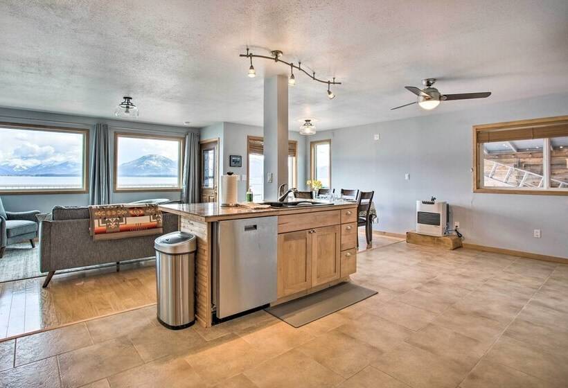 Remote Island Escape W/ Breathtaking Views