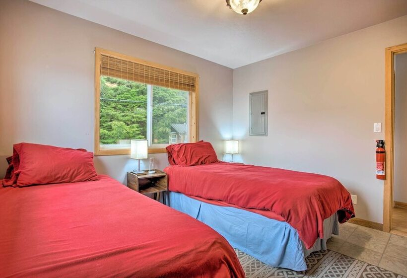 Remote Island Escape W/ Breathtaking Views