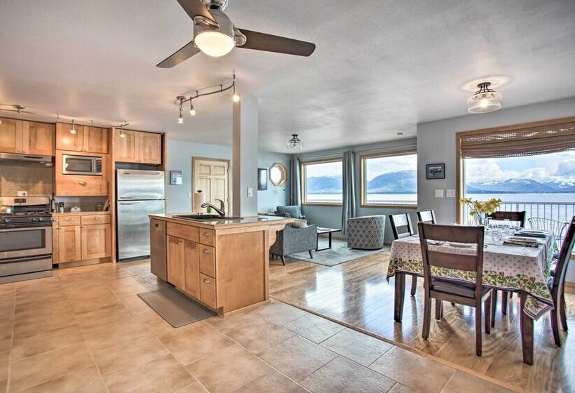 Remote Island Escape W/ Breathtaking Views