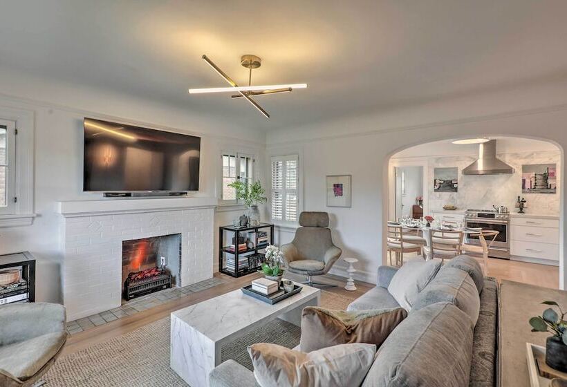 Reno Home < 1 Mile To Midtown & Truckee River