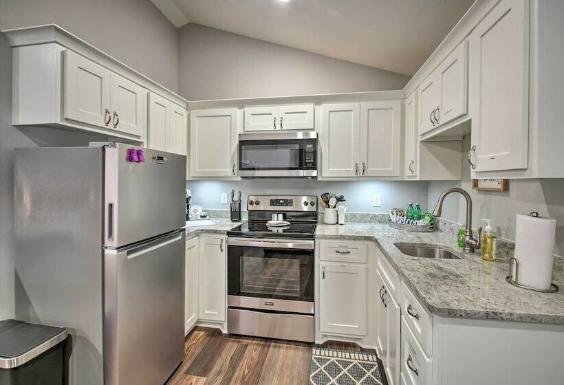 Renovated 1930s Cottage 4 < 1 Mi To Natl Park