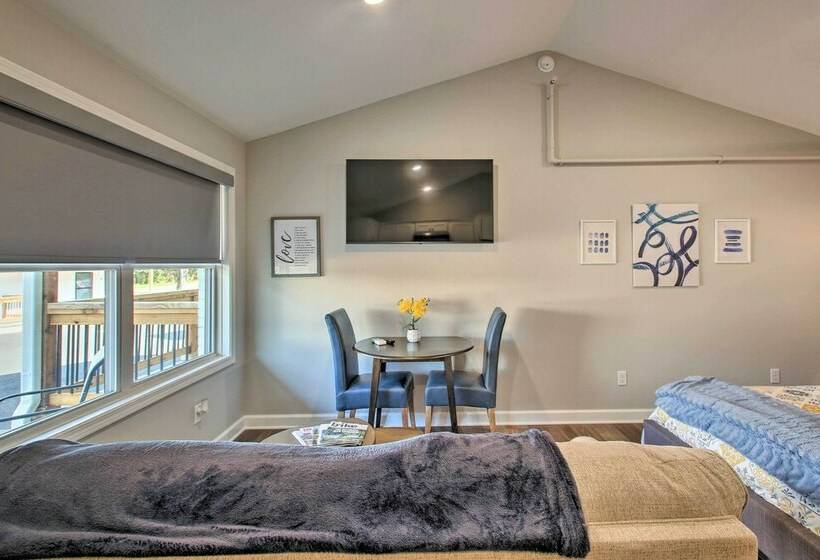 Renovated 1930s Cottage 4 < 1 Mi To Natl Park