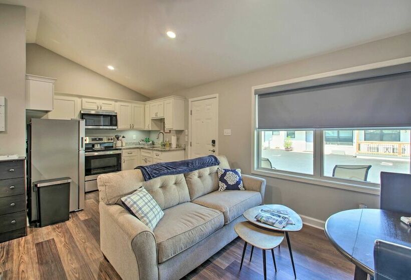 Renovated 1930s Cottage 4 < 1 Mi To Natl Park