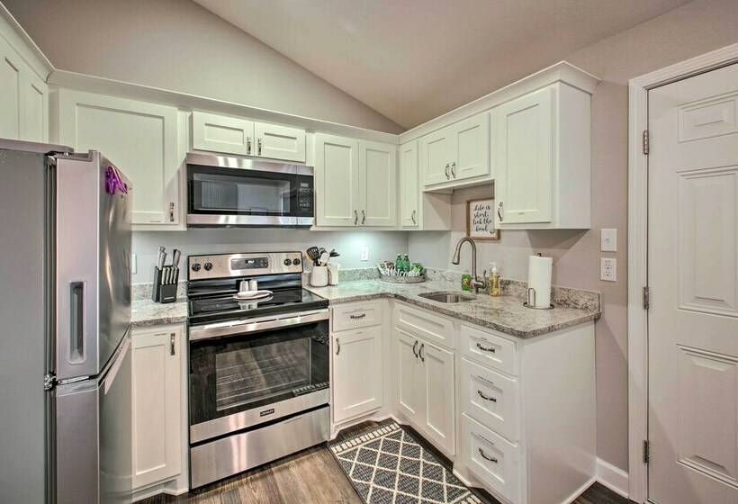 Renovated 1930s Cottage 4 < 1 Mi To Natl Park