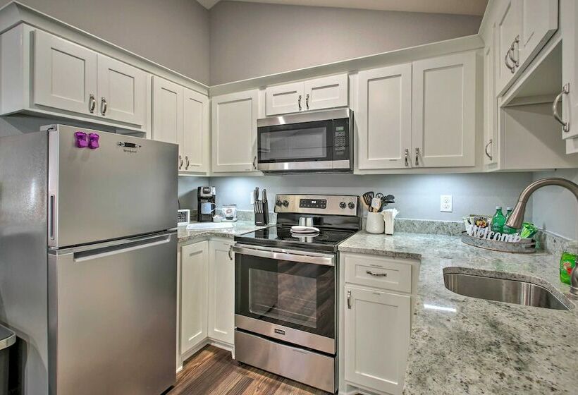 Renovated 1930s Cottage 4 < 1 Mi To Natl Park