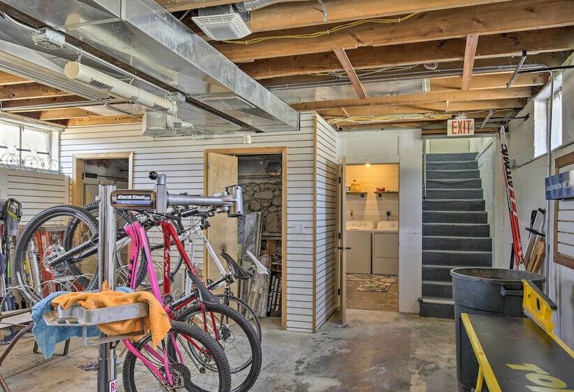 Renovated Historic Church Along Namekagon River!