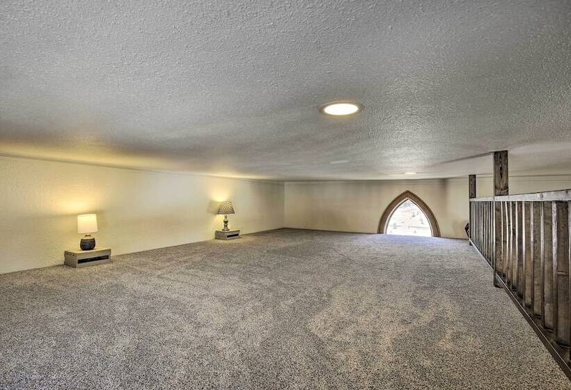 Renovated Historic Church Along Namekagon River!