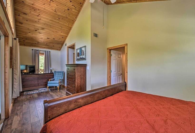 Renovated Home W/ Private Dock On Watauga Lake