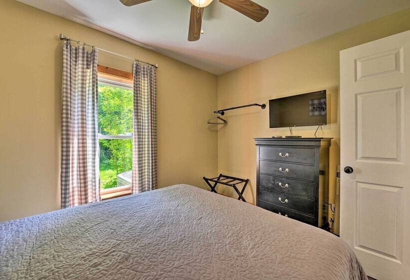 Renovated Home W/ Private Dock On Watauga Lake