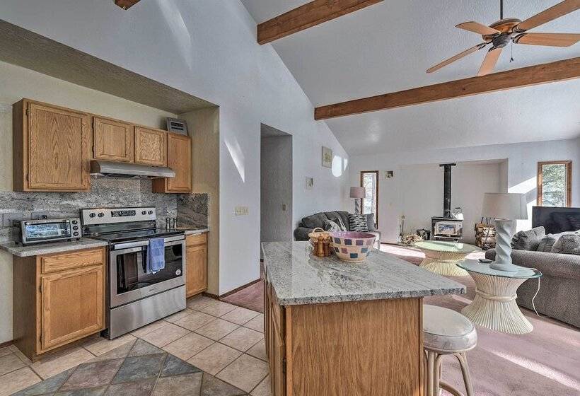 Renovated Mountain Home: Ev Chargers & Great Views