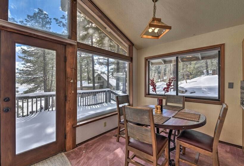 Renovated Mountain Home: Ev Chargers & Great Views