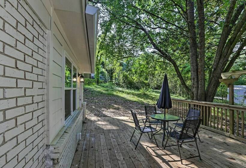 Renovated Tally Escape W/ Deck < 5 Mi To Fsu!