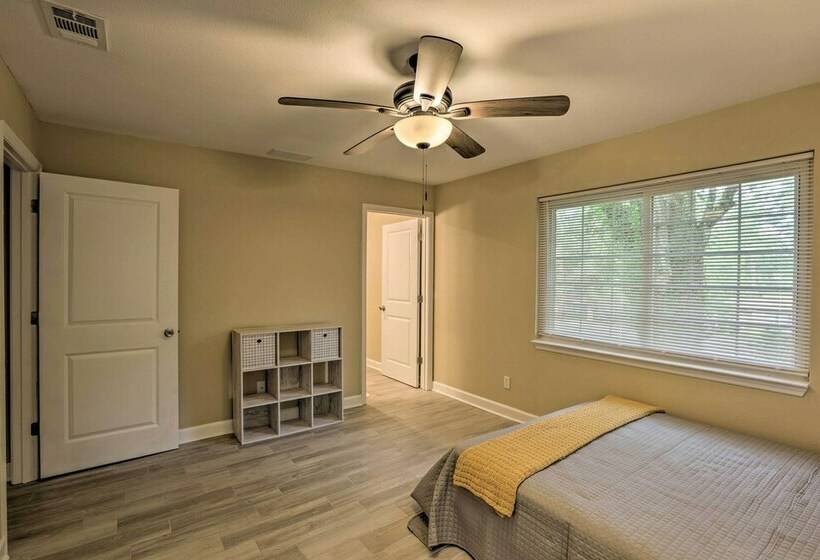 Renovated Tally Escape W/ Deck < 5 Mi To Fsu!