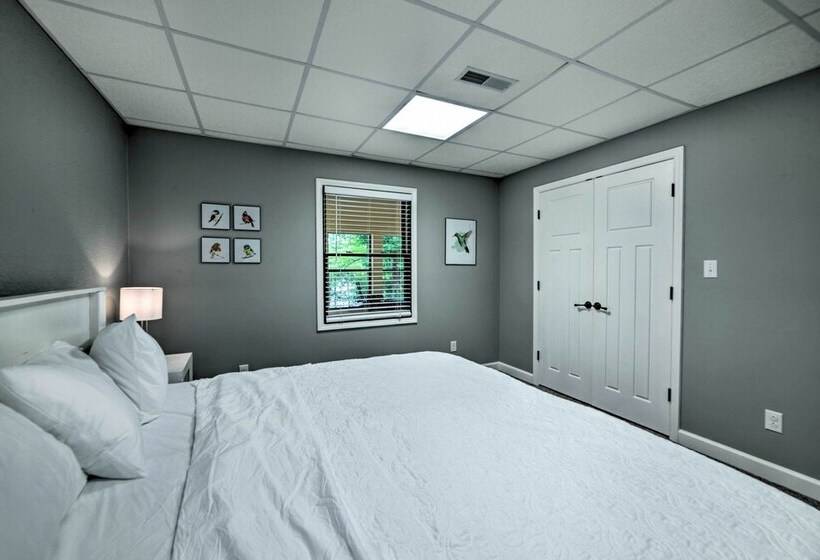 Lakefront  Rest Ashored  Home W/ Private Dock!