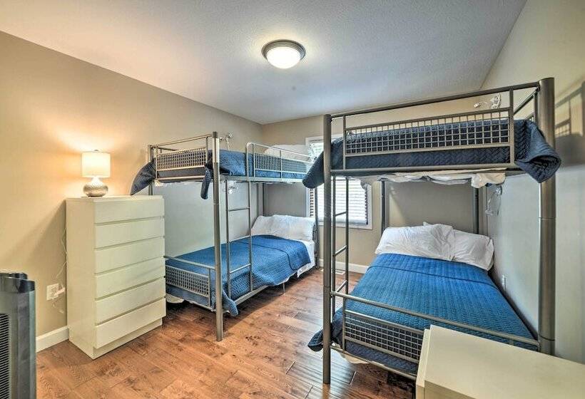 Lakefront  Rest Ashored  Home W/ Private Dock!