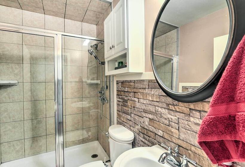 Restful Winnsboro Family Home: Walk To Main Street