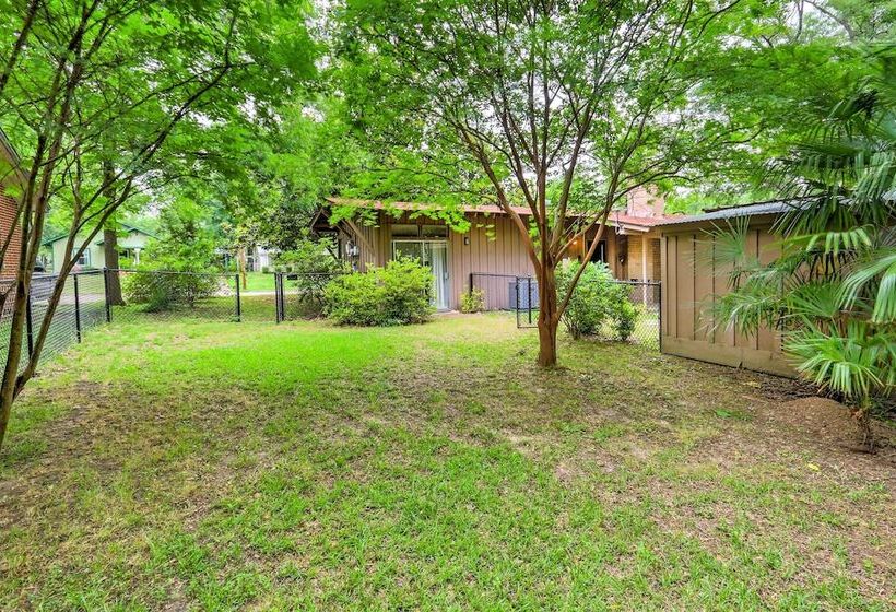 Restful Winnsboro Family Home: Walk To Main Street