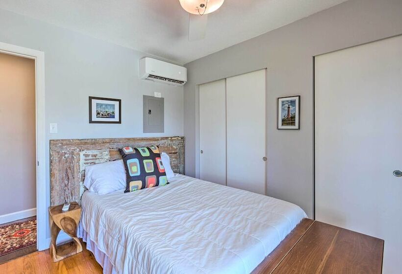 Riverfront New Bern House: Gourmet Kitchen & View!