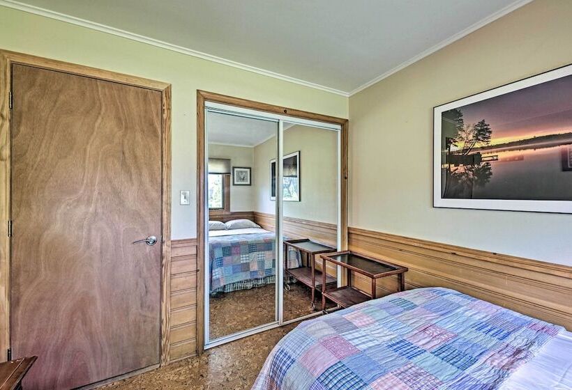 Riverfront Retreat ~ 4 Mi To Downtown Milwaukee!