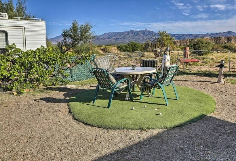 Roosevelt Retreat W/ Fire Pit ~ 3 Mi To Lake!