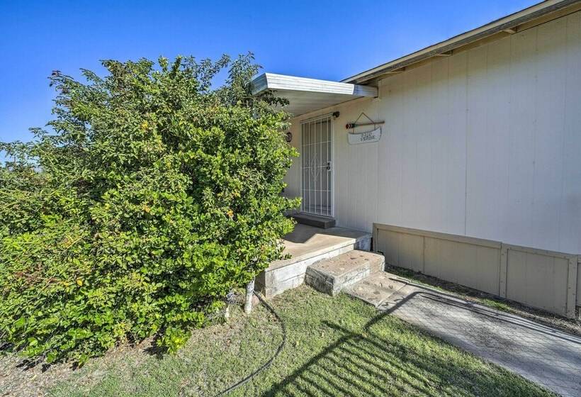 Roosevelt Retreat W/ Fire Pit ~ 3 Mi To Lake!