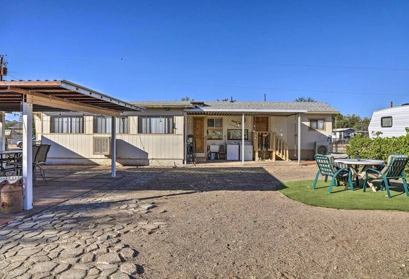 Roosevelt Retreat W/ Fire Pit ~ 3 Mi To Lake!