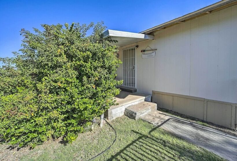 Roosevelt Retreat W/ Fire Pit ~ 3 Mi To Lake!