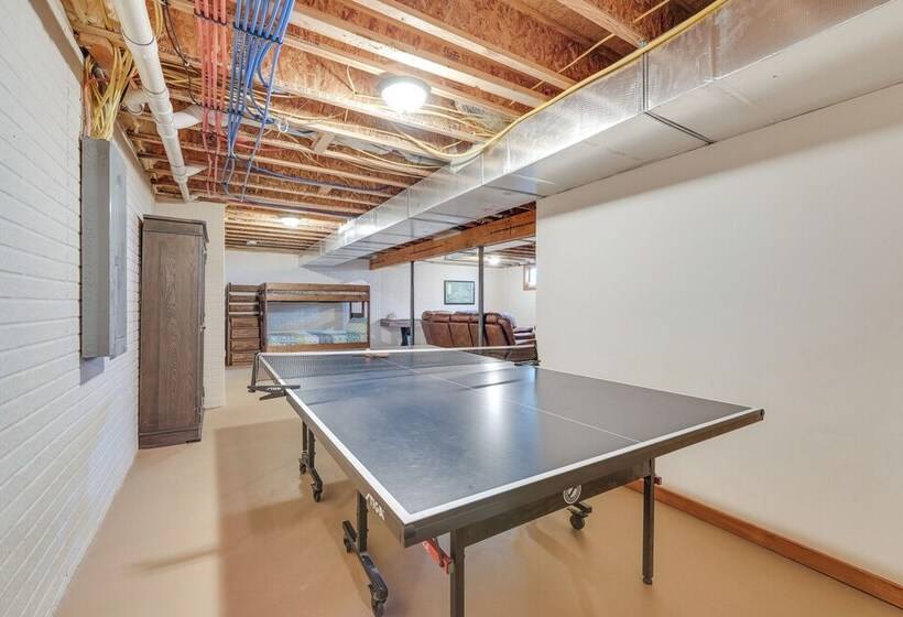 Water View Home Half Mile To Table Rock Lake