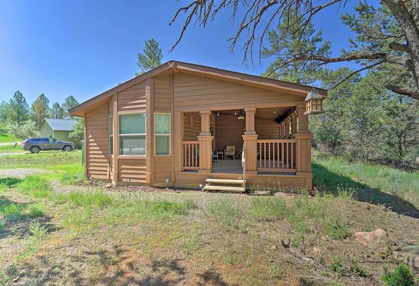 Secluded Durango Cabin ~ 11 Mi To Downtown!