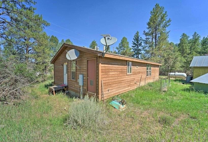 Secluded Durango Cabin ~ 11 Mi To Downtown!