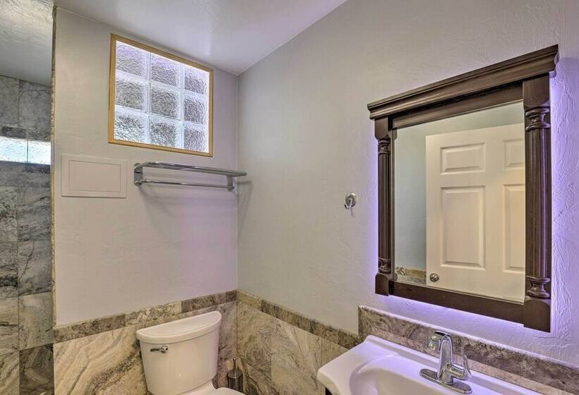 Secluded Marana Home W/ Viewing Decks + Privacy!